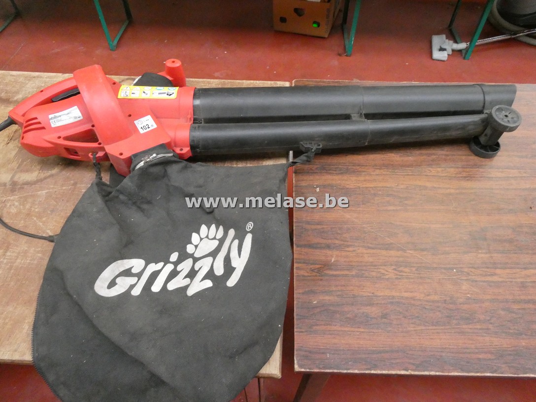 Baldblazer "Grizzly"