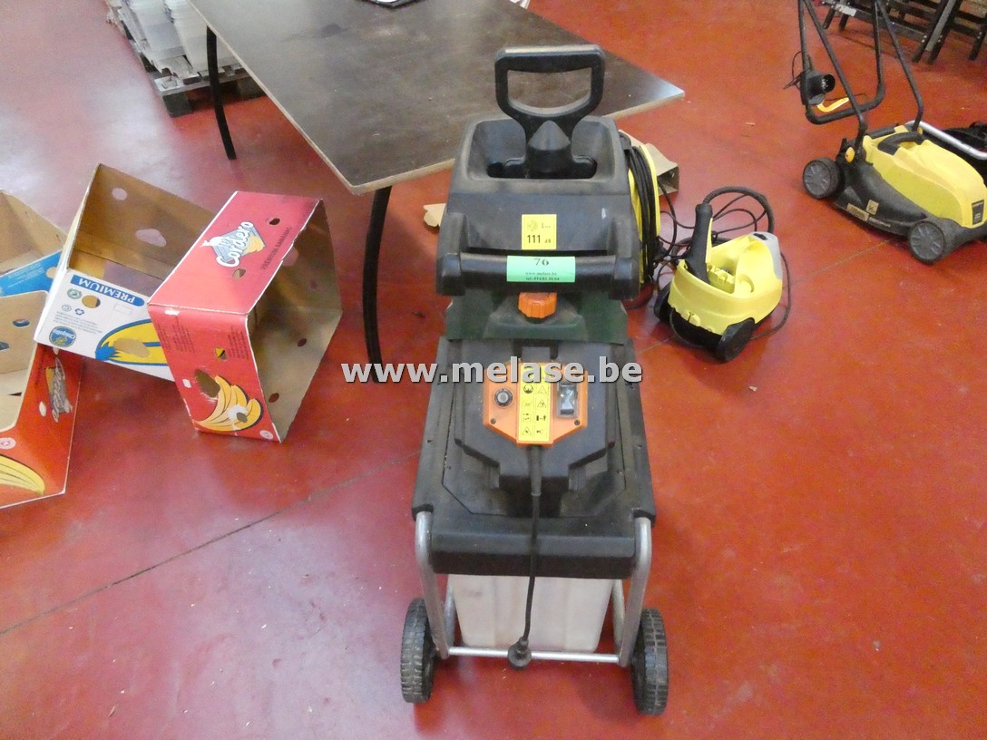 Hakselaar "Greenway"