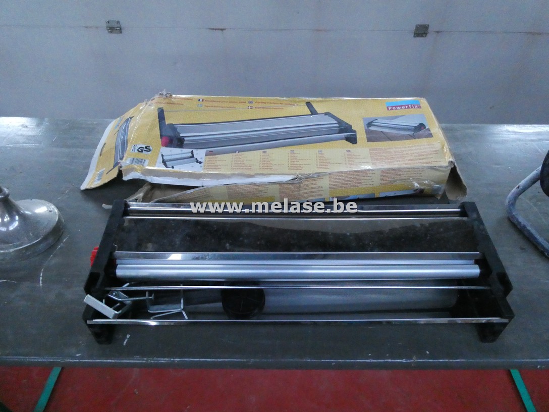 Behanglijmmachine "Powerfix"