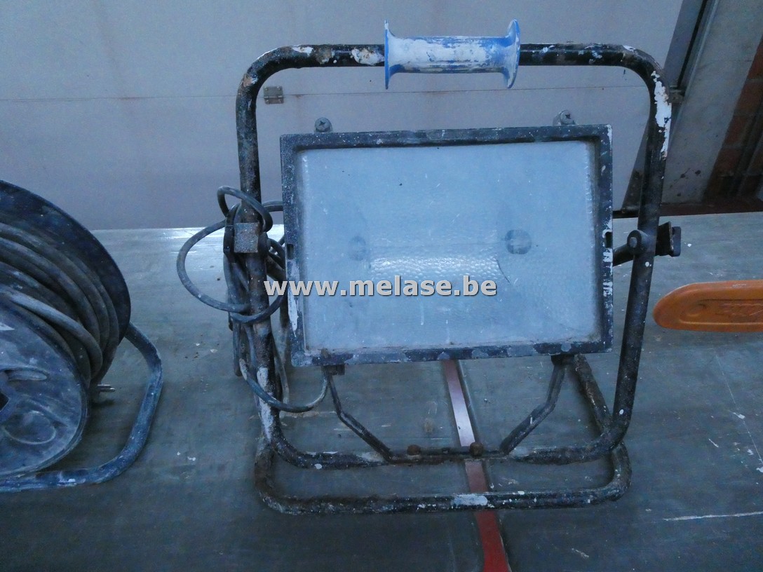 Werfverlichting "Eurolux"