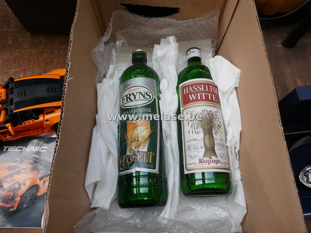 Hasseltse jenever