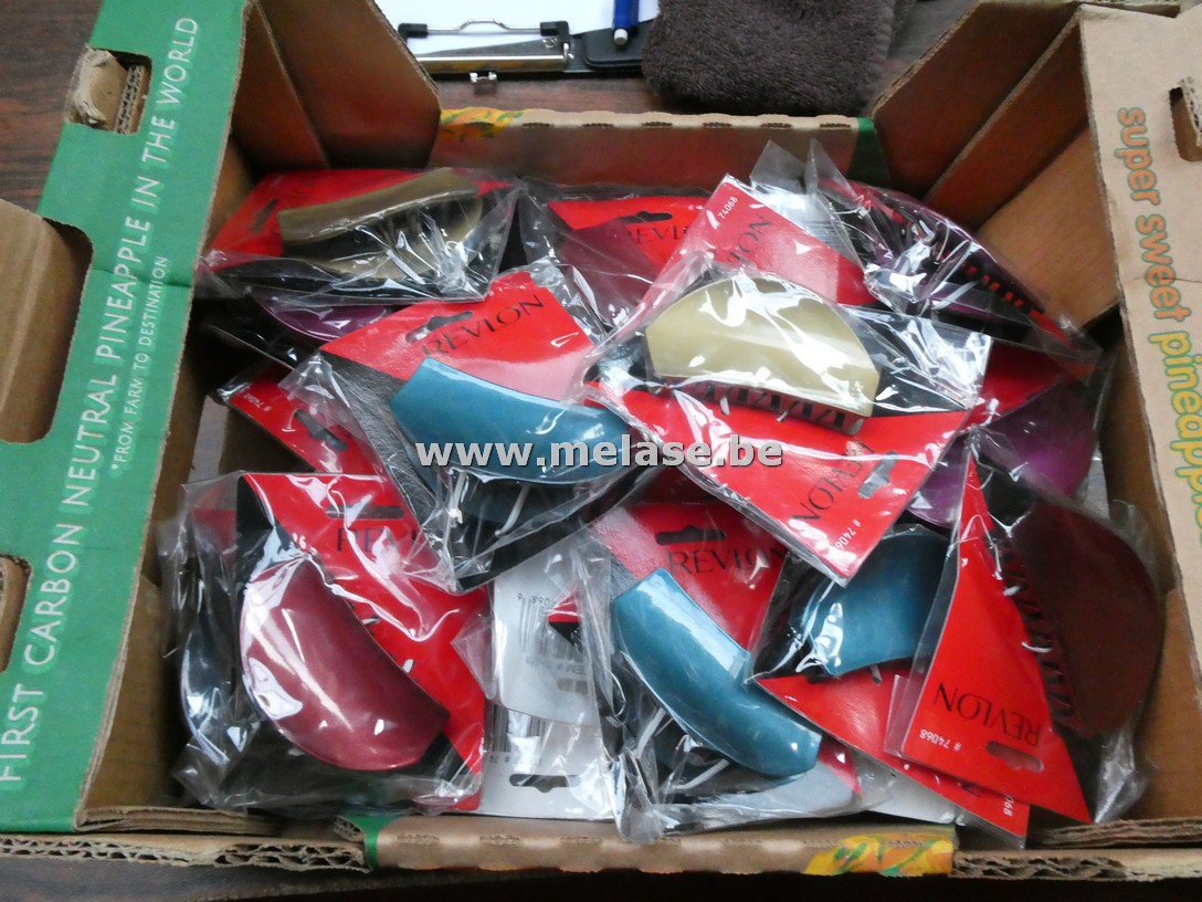 Haarklemmen "Revlon"