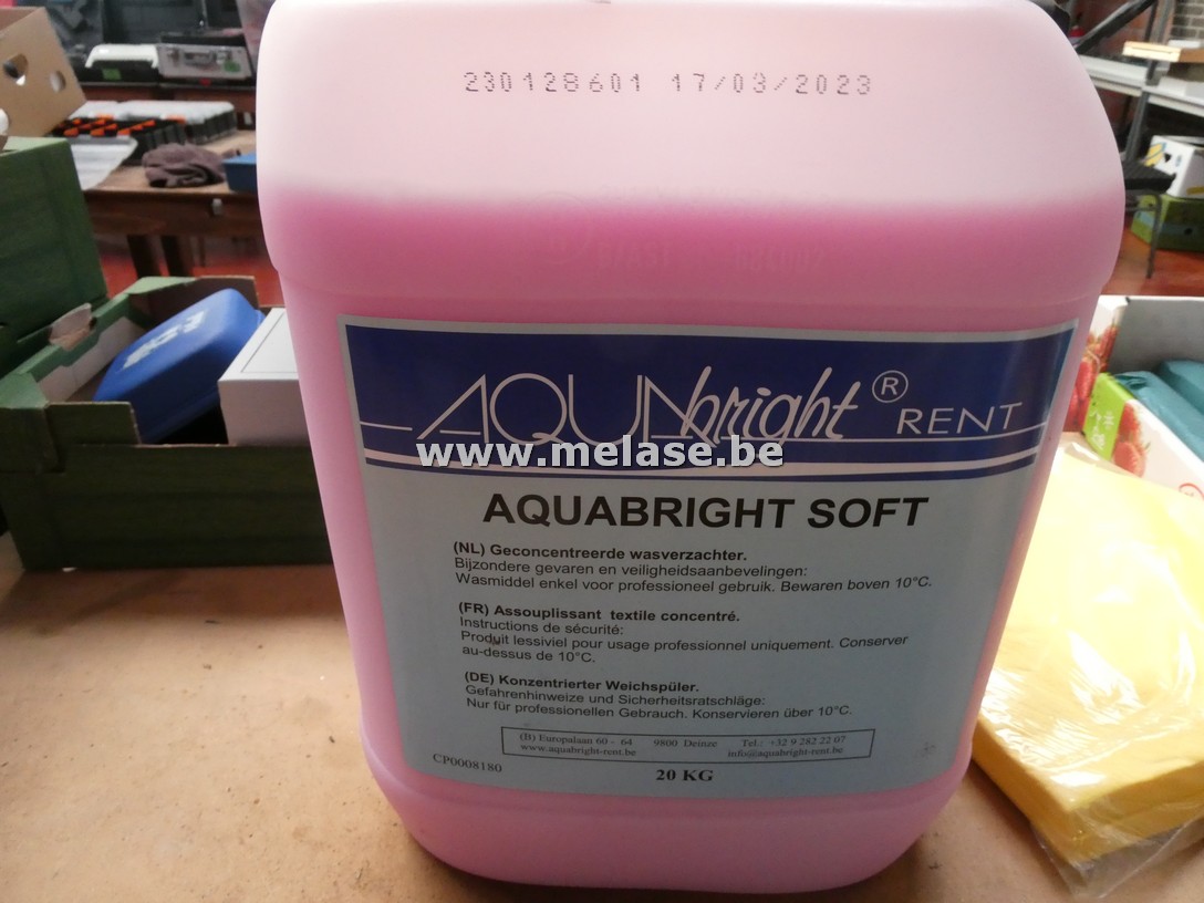 Wasverzachter "Aquabright Soft"