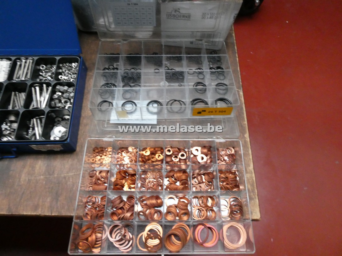 Doosjes "rondellen en dichtingen"