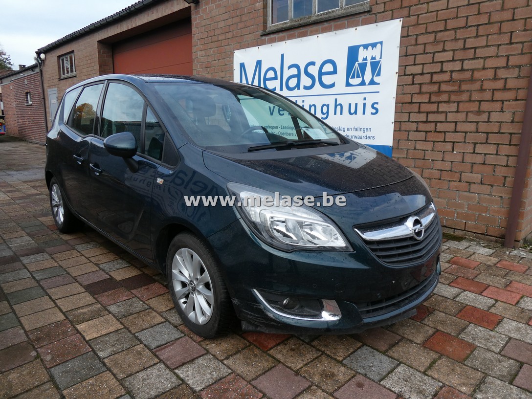 Opel Meriva 1.6D