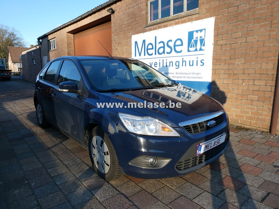 Ford Focus 1.6D