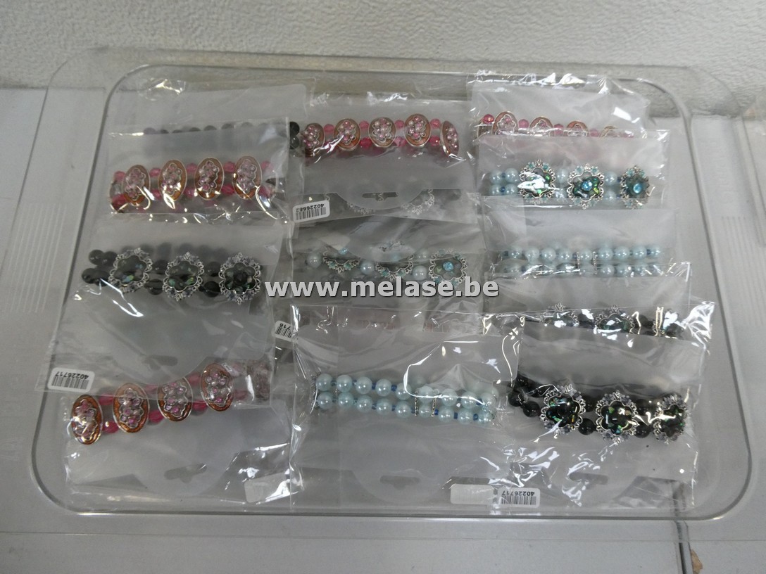 Armbanden "diverse kleuren"