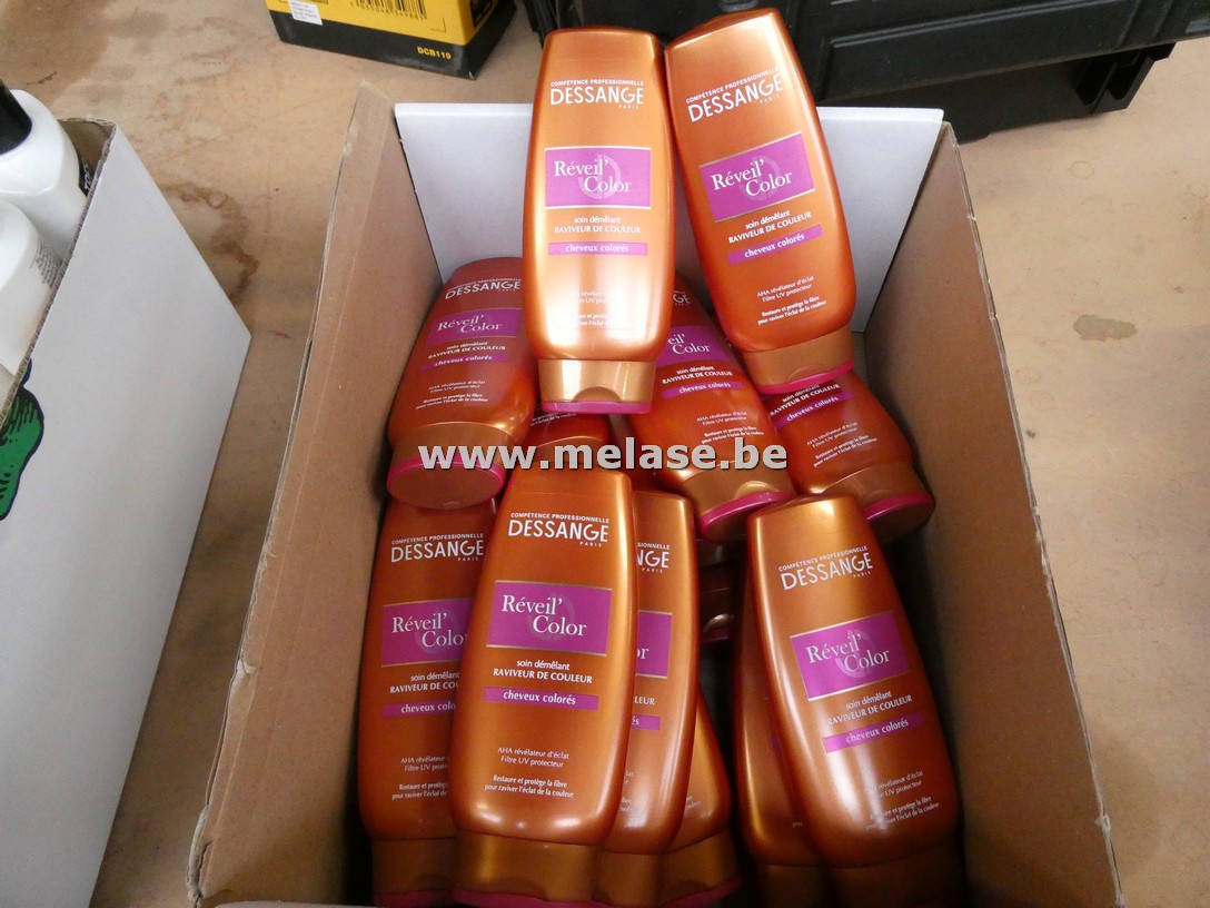 Conditioner voor gekleurd haar "Dessange"