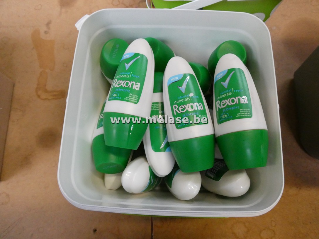 Deoroller "Rexona woman"