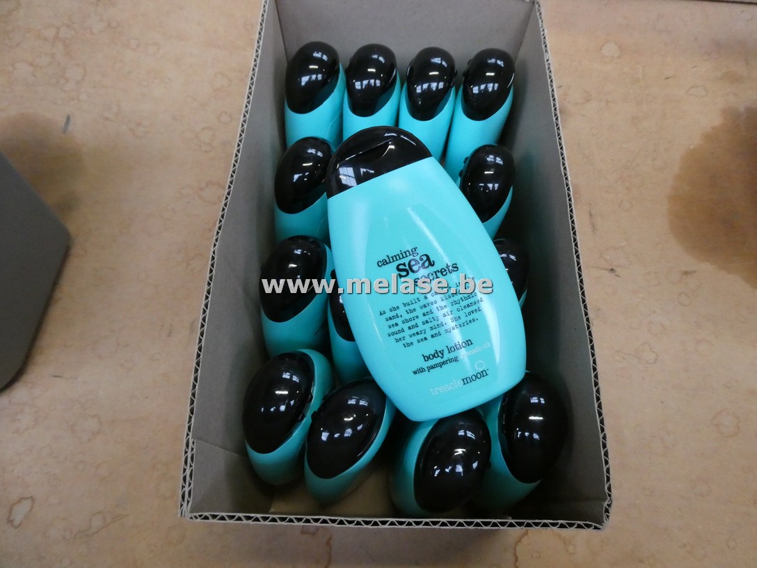 Bodylotion "Sea Secrets"