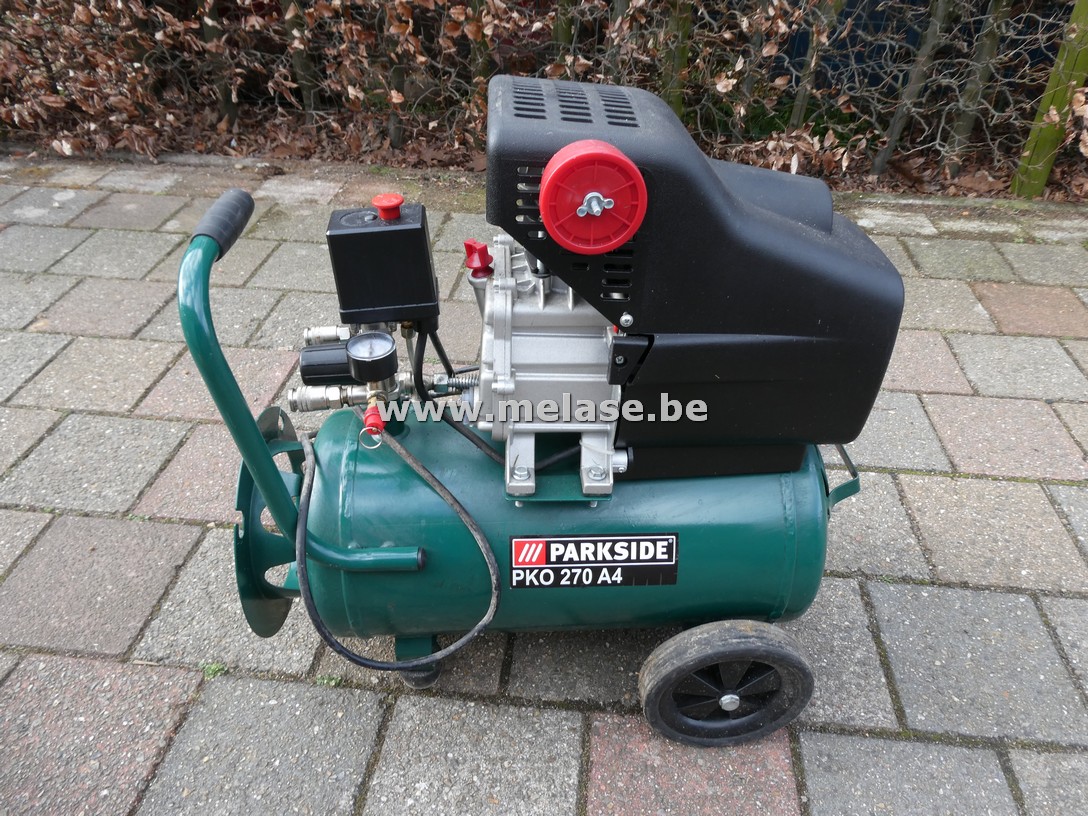 Compressor "Parkside"