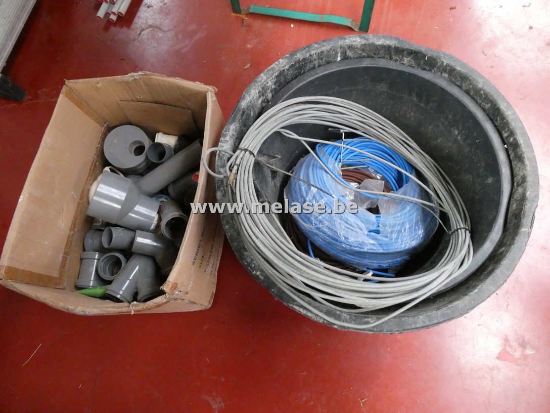 Divers klein gereedschap