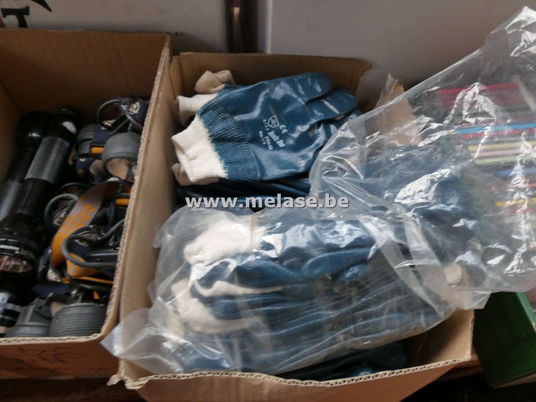 Werkhandschoenen "Basic-Line"