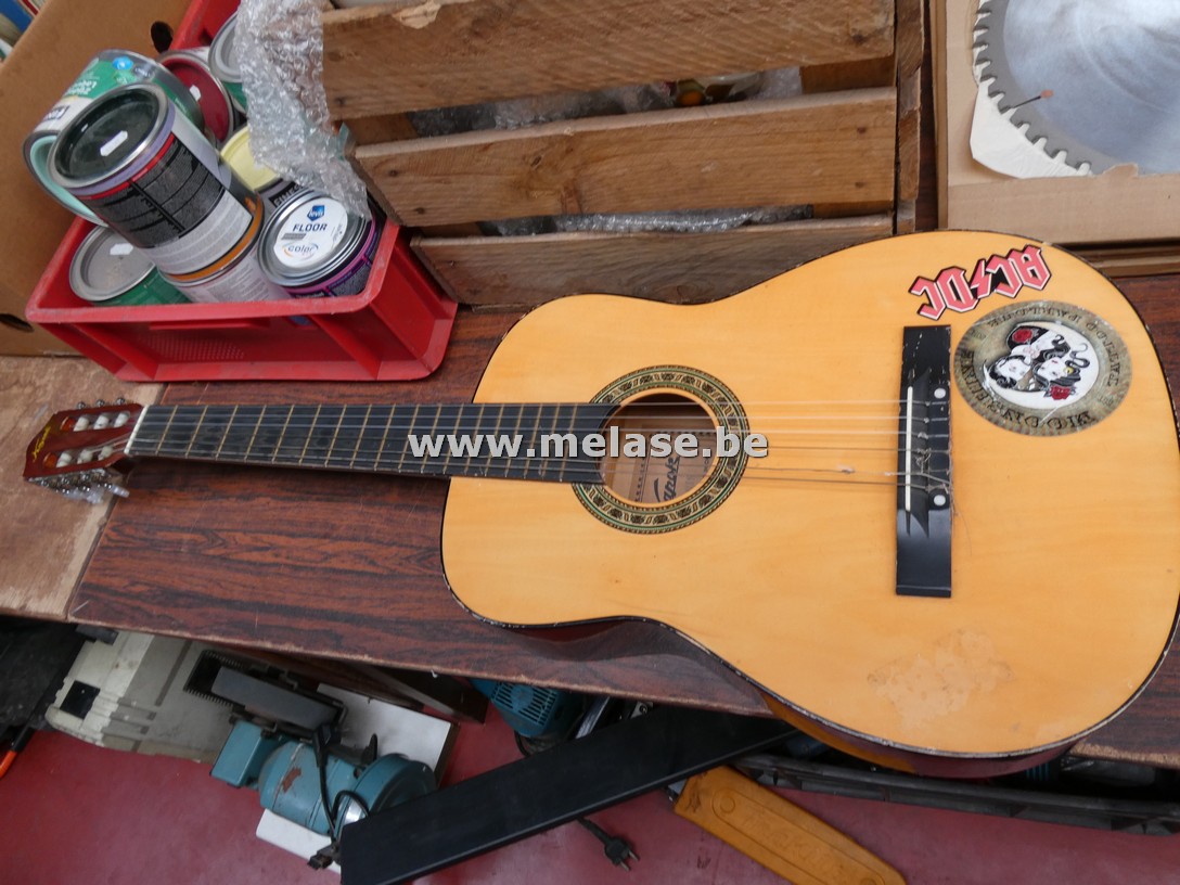 Akoestische gitaar