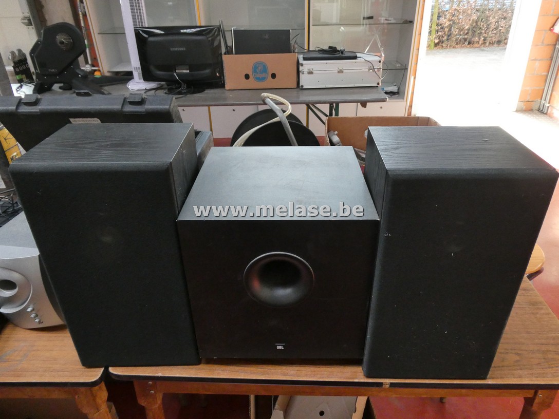 Subwoofer "JBL"