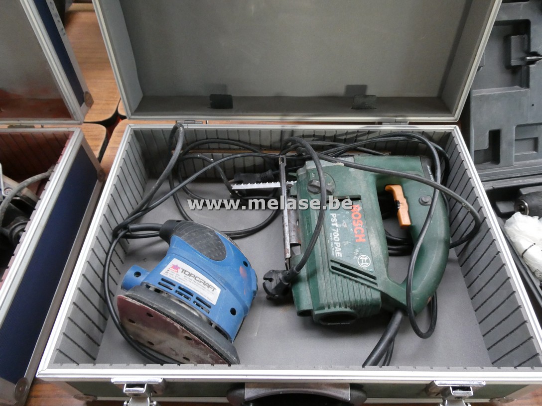 Decoupeerzaag "Bosch"