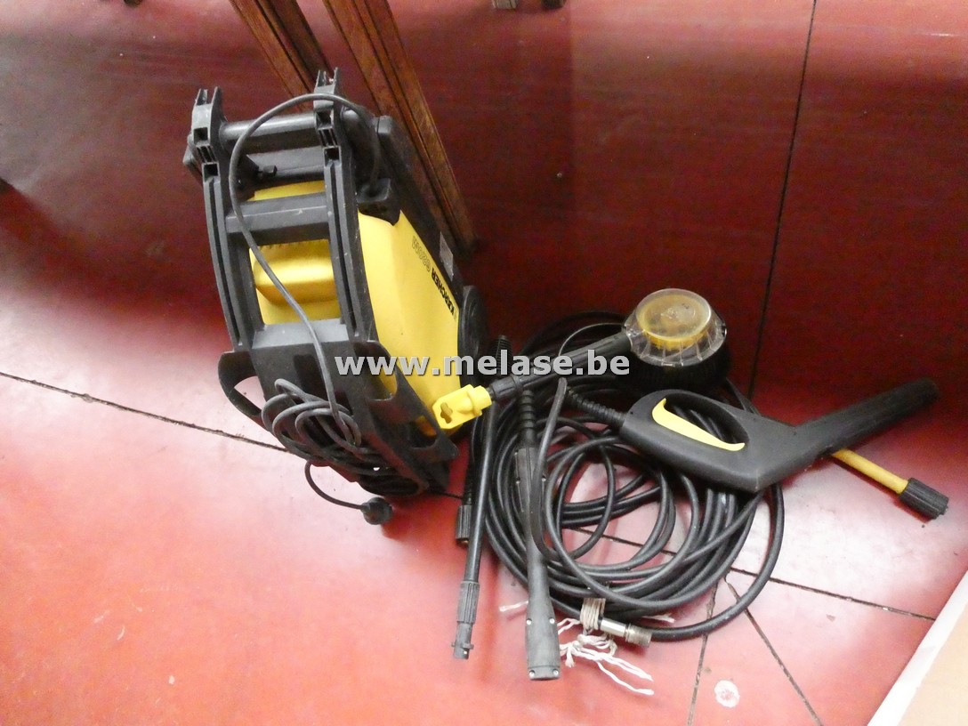 Hogedrukreiniger "Kärcher"