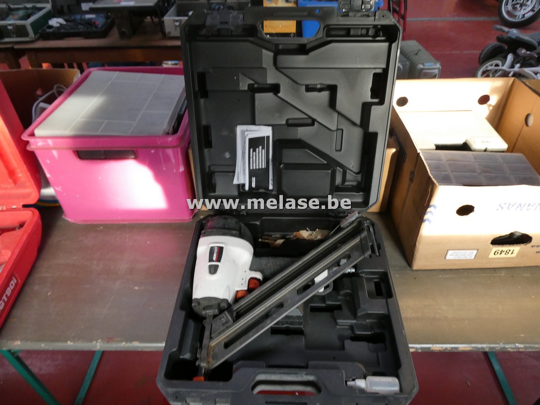 Niet/nagelpistool "Airfast"