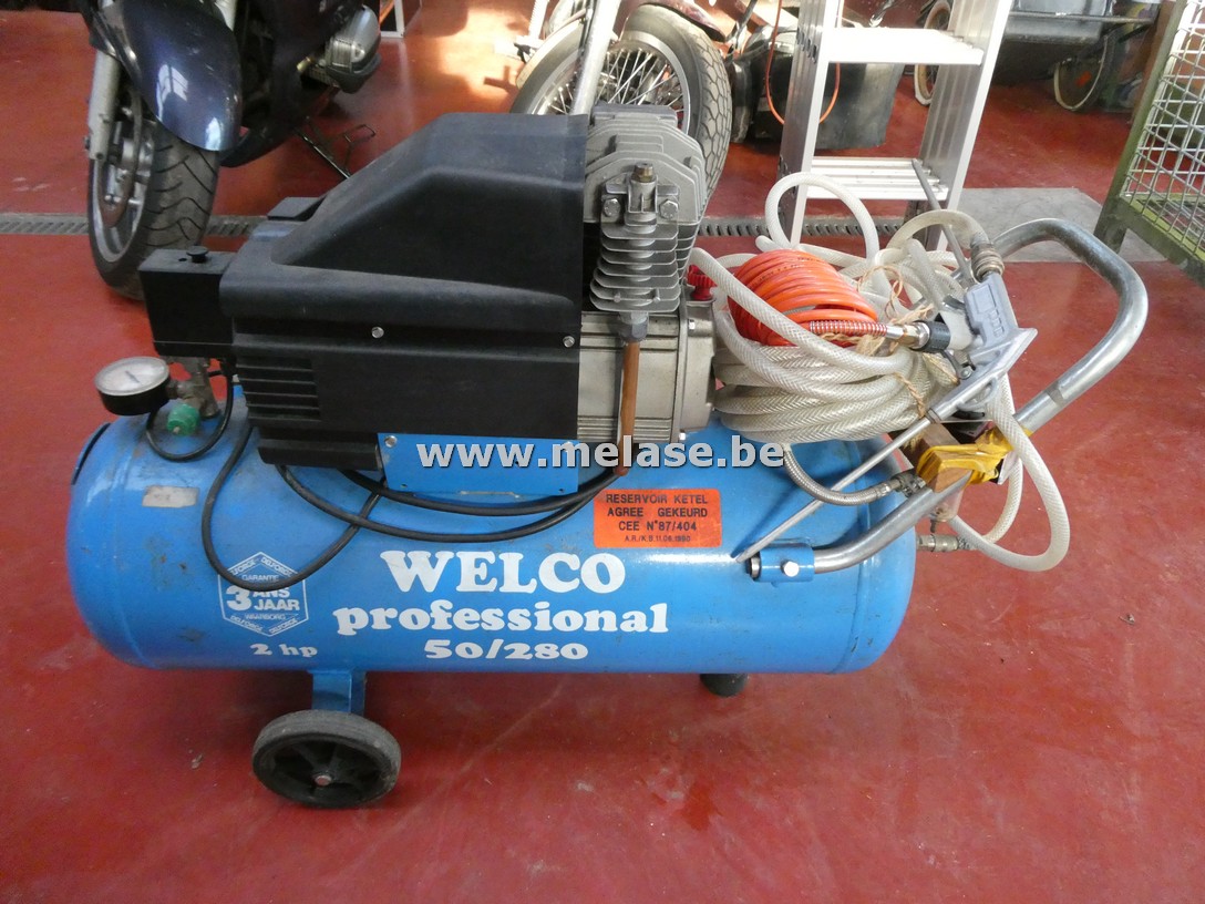 Compressor "Welco professional"