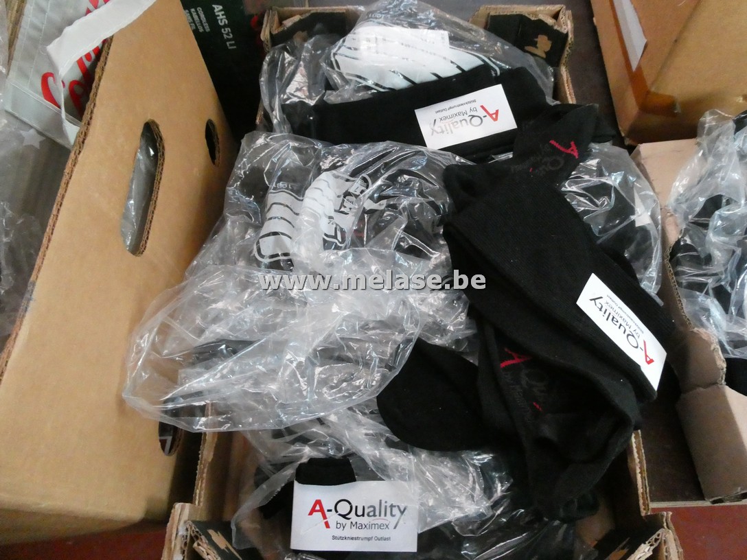 Kniekousen "A-quality"