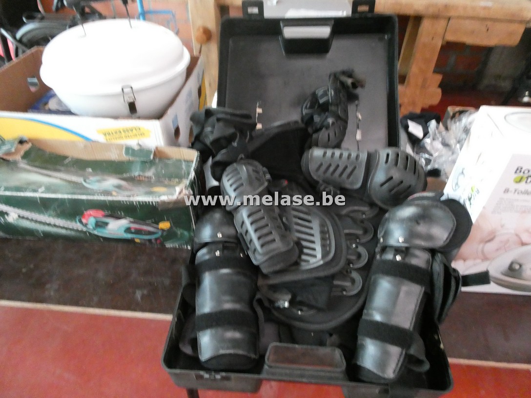 Sportsbeschermingsmateriaal