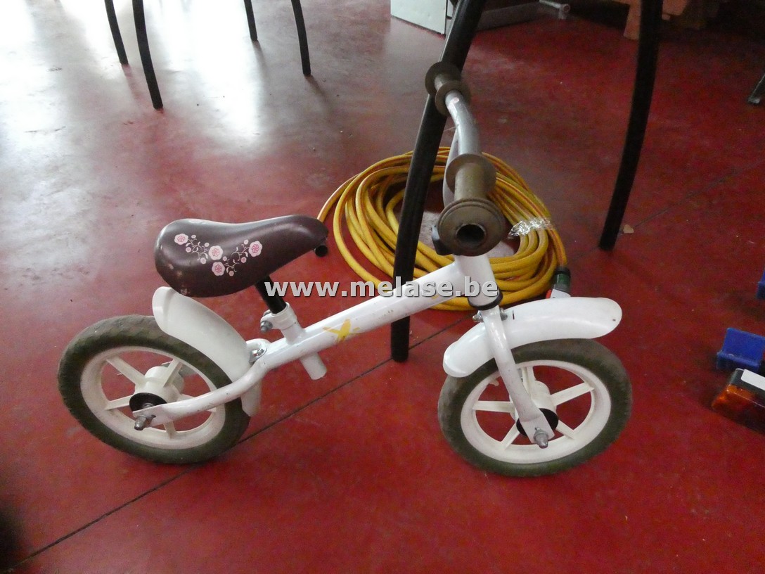 Loopfiets en driewieler