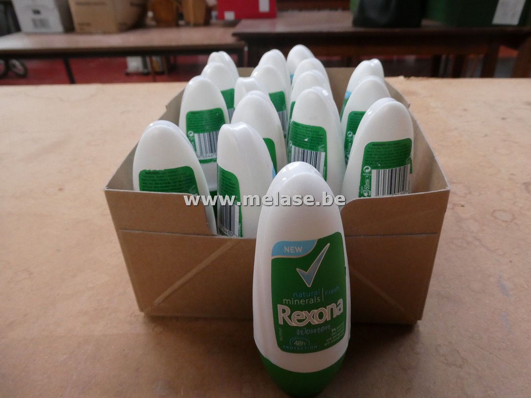 Deoroller "Rexona woman"