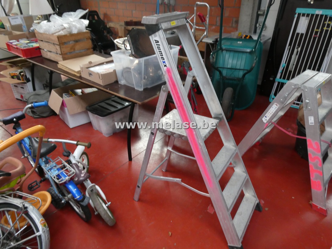 Trapladder "Alumexx"