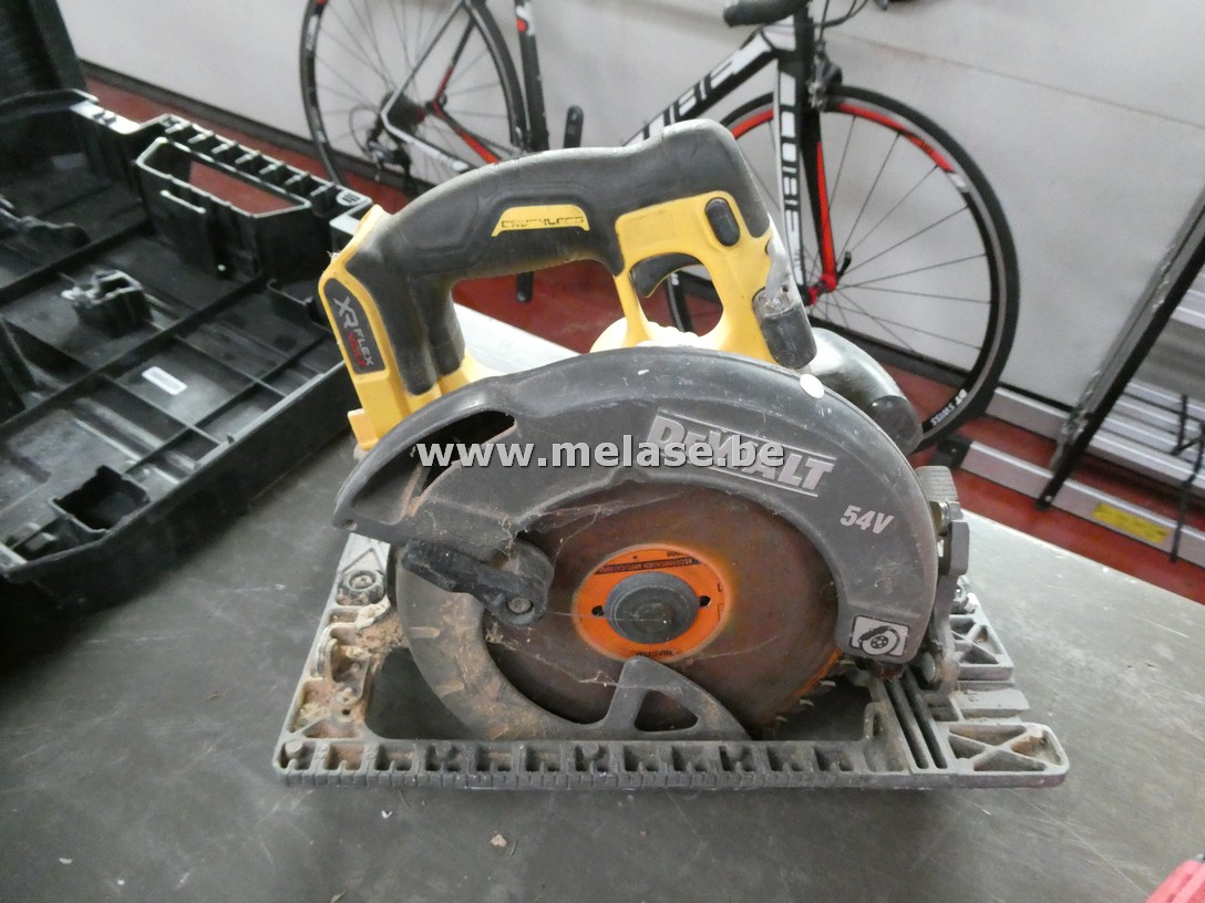 Afkortzaag "DeWalt"