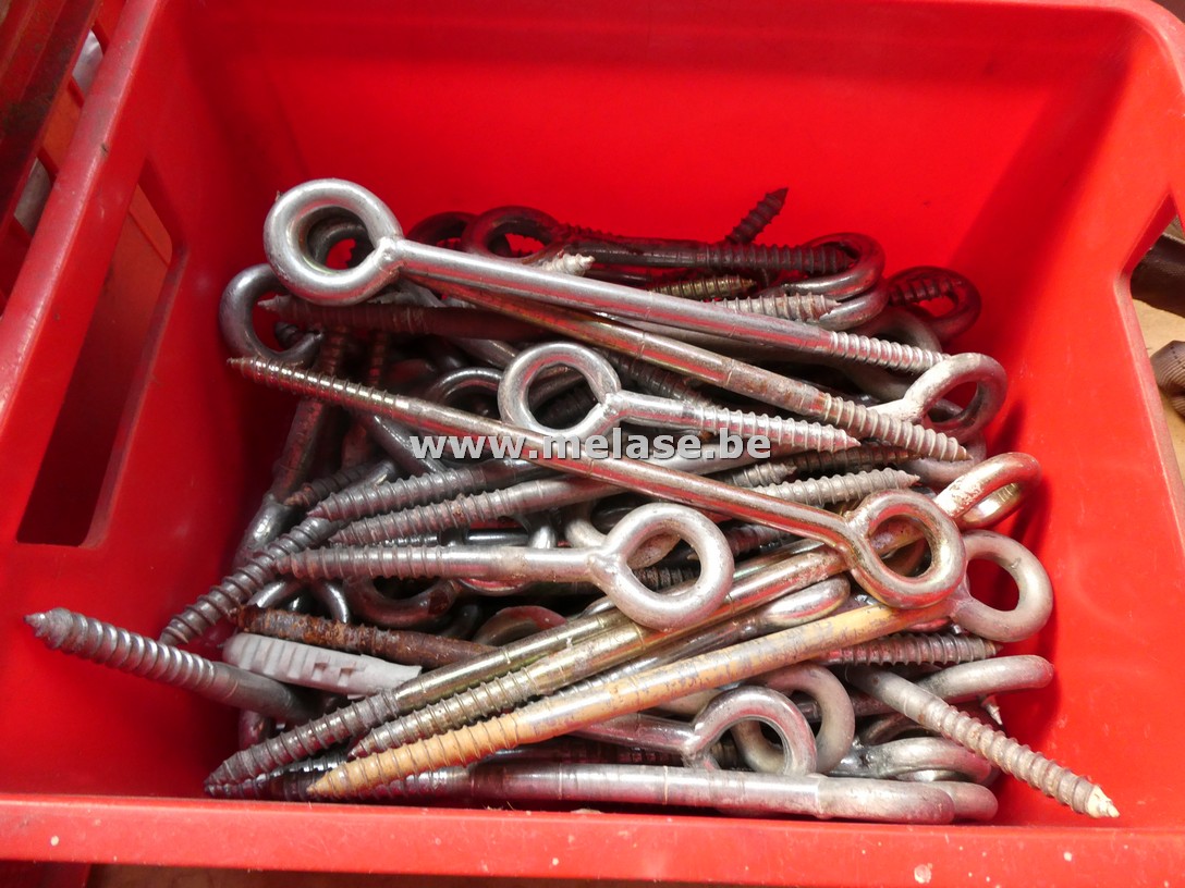 Bak "diverse oogvijzen"