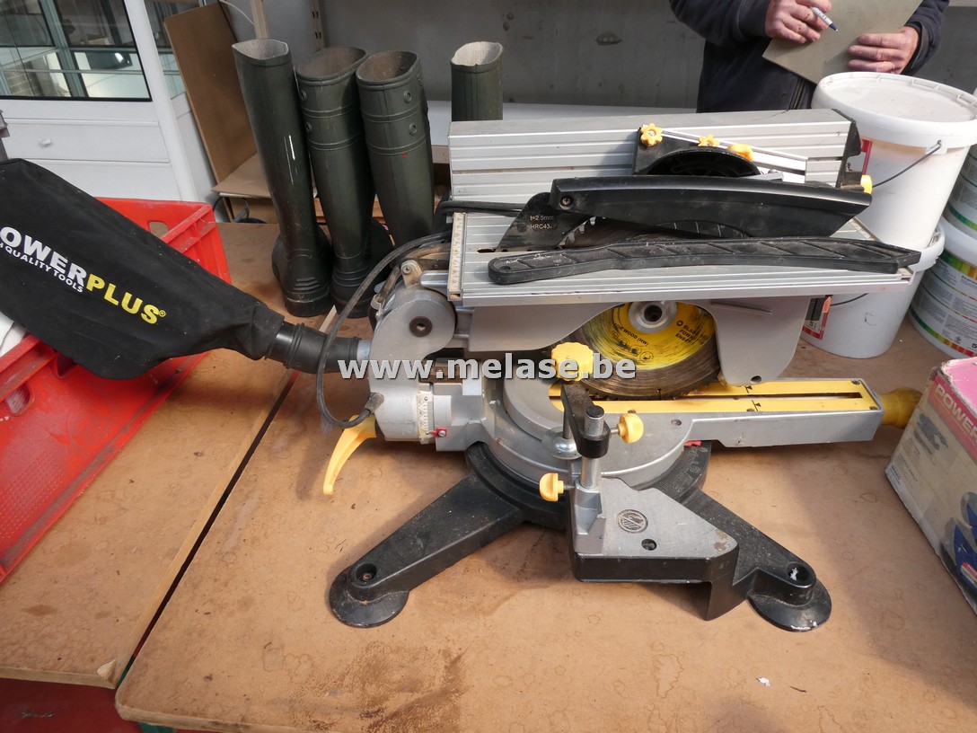 Verstekzaag "PowerPlus"