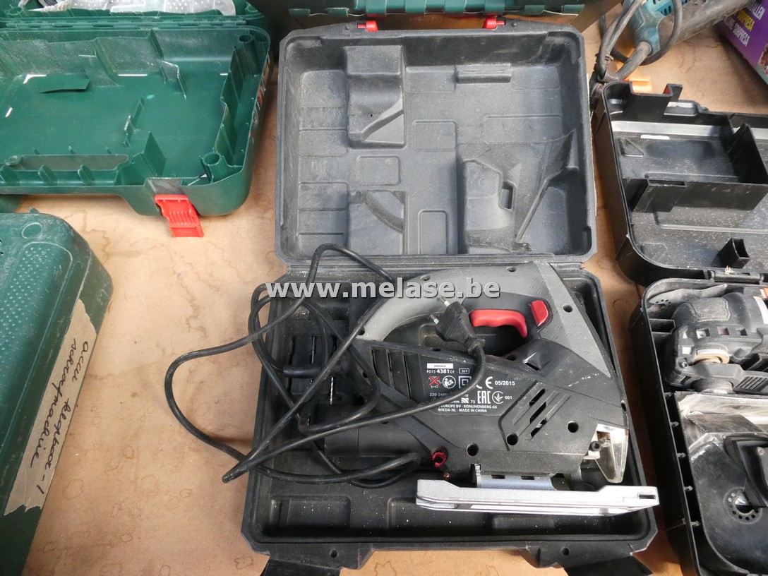 Decoupeerzaag "Skill"