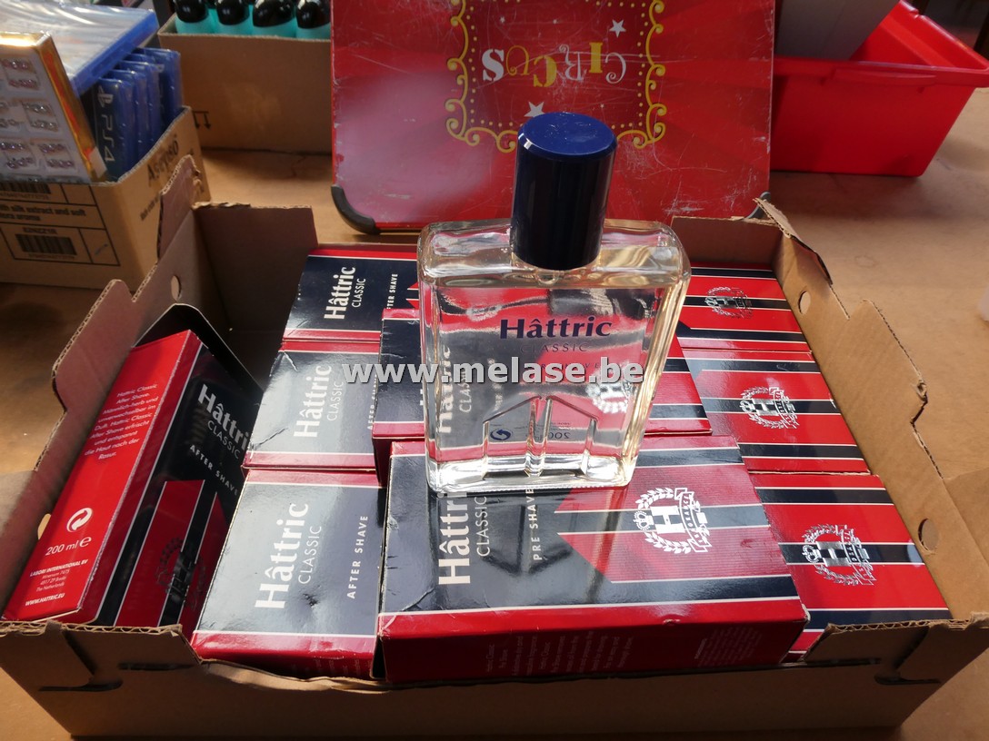 After Shave "Hâttric Classic"