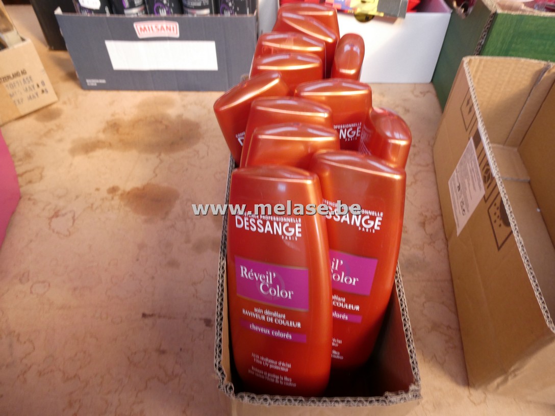 Verzorging voor gekleurd haar "Dessange - Réveil Color"