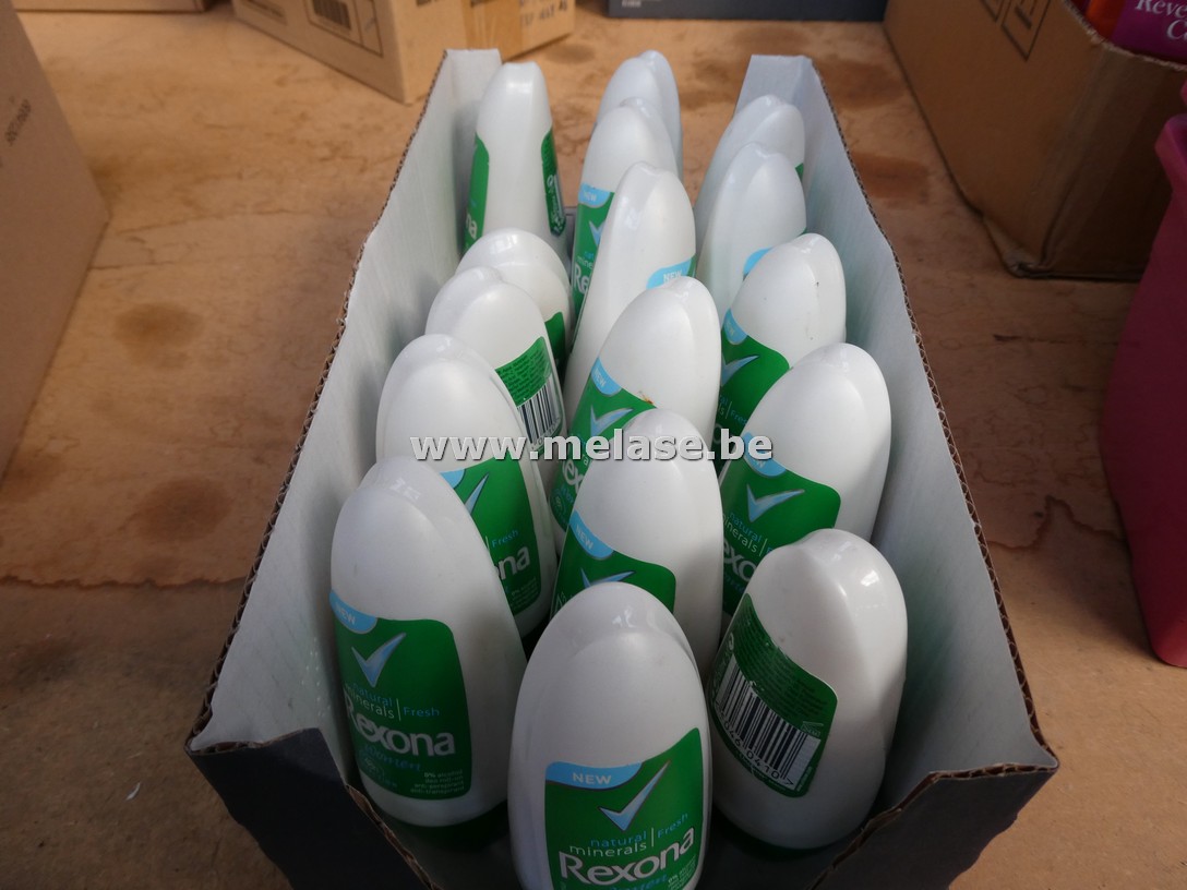 Deoroller "Rexona woman"