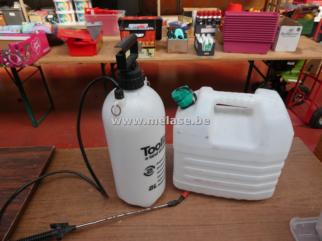 Druksproeier "Toolland"