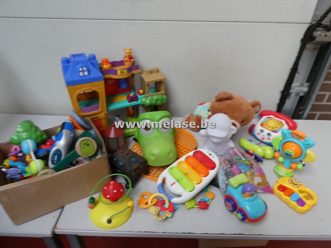Babyspeelgoed