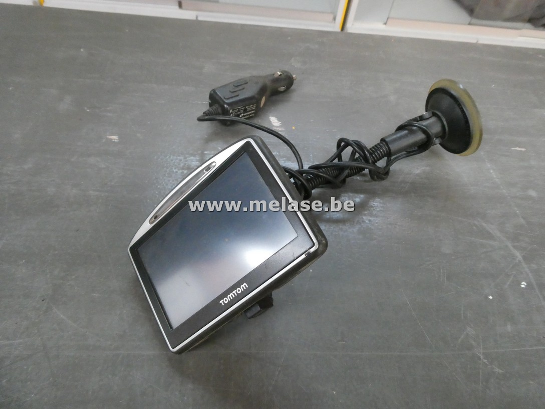 GPS "TomTom"
