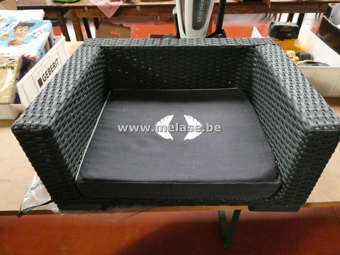 Kindertuinstoel