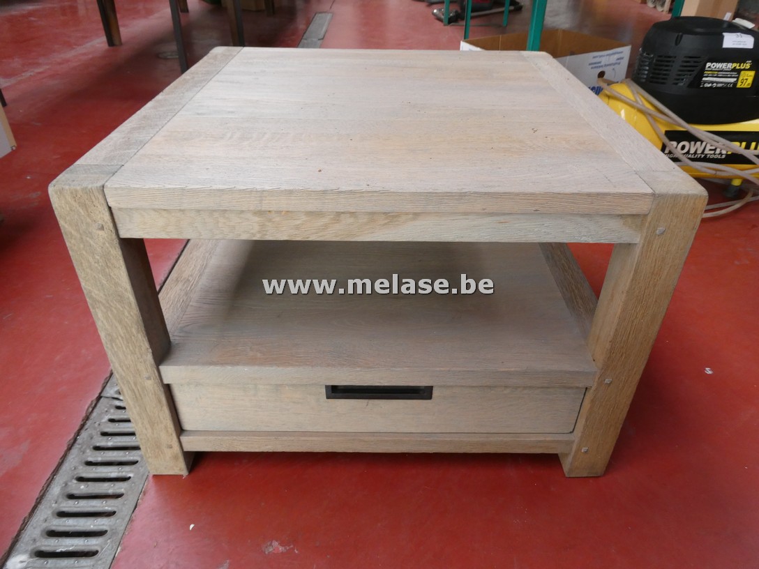 Salon/bijzettafel
