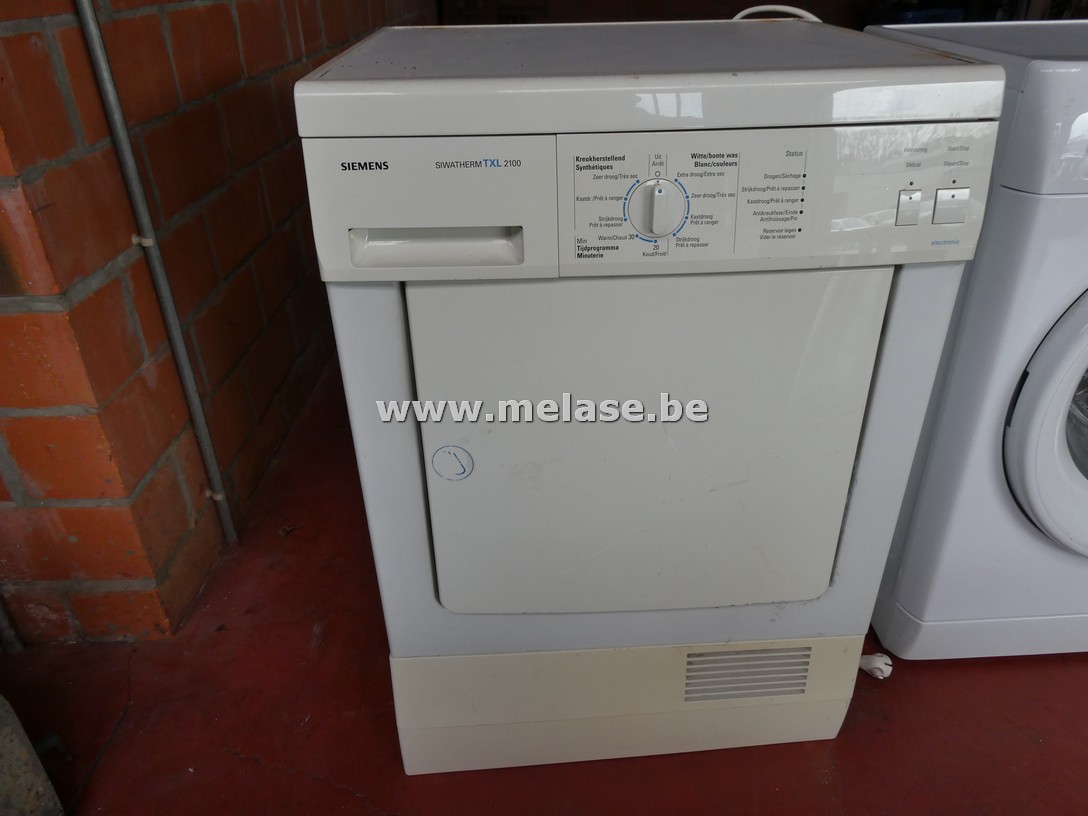 Droogkast "Siemens"