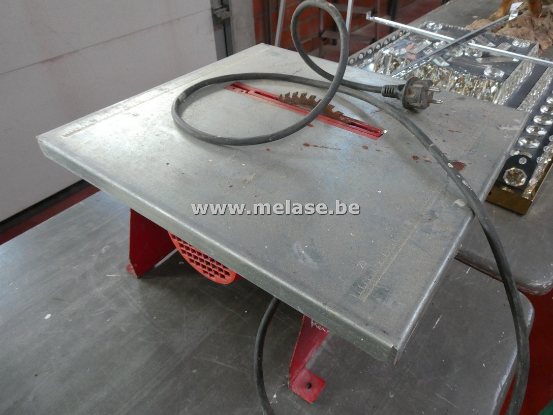 Zaagtafel "Perel"