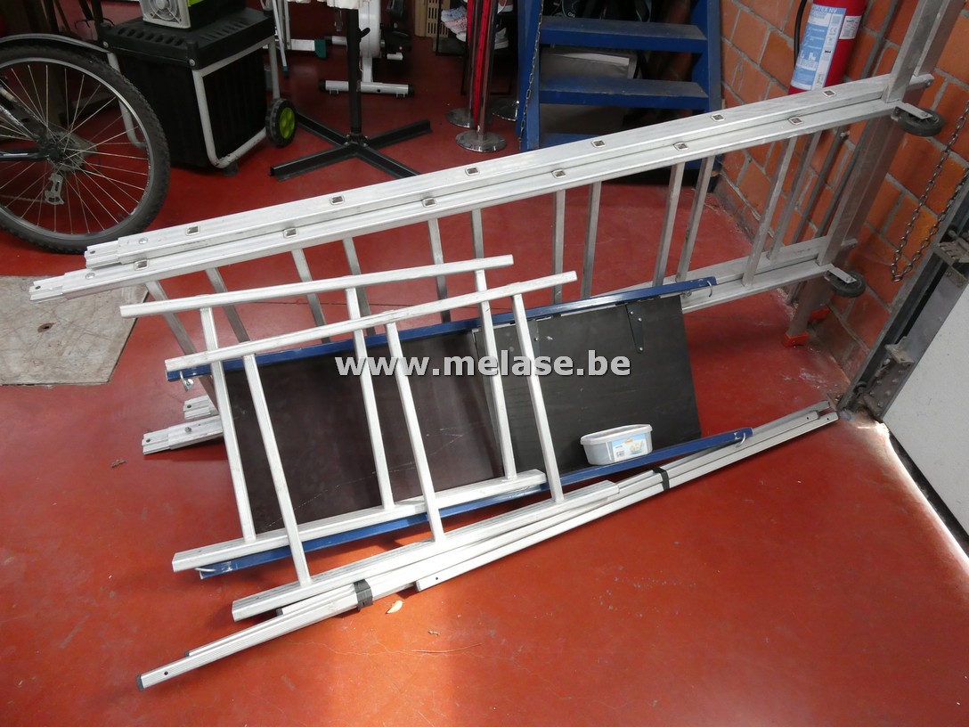 Stellingladder