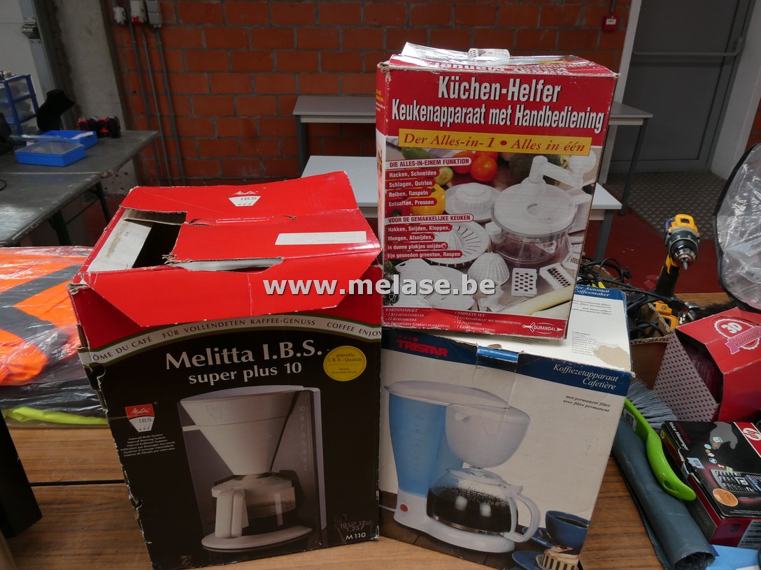 Keukenelectro