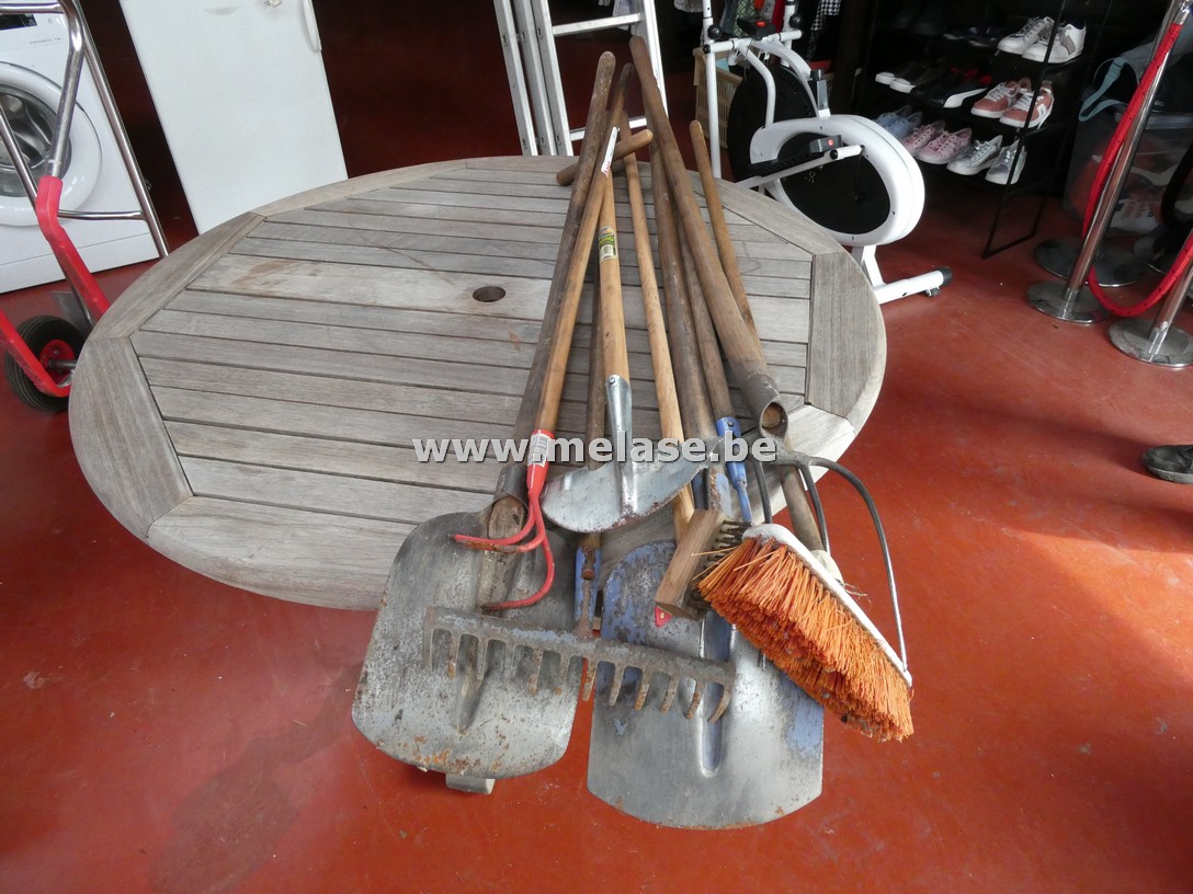 Tuingereedschap