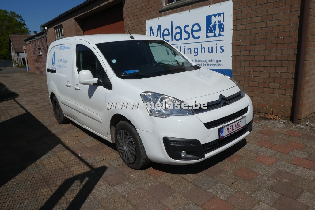 Citroën Berlingo 1.6HDi