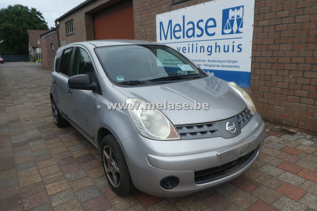 Nissan Note 1.4i