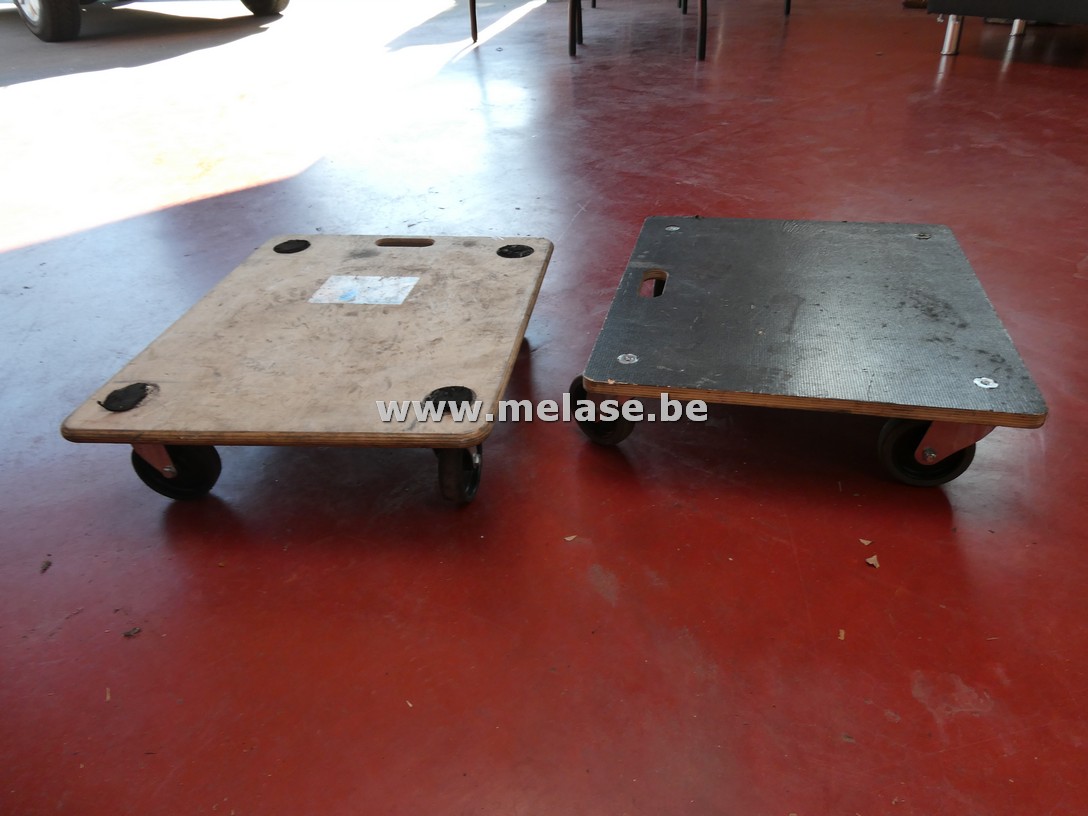 Meubelkarretjes 