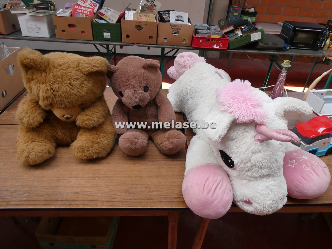 Knuffeldieren