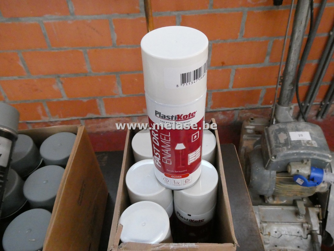 Acrylspray "Plastikote"